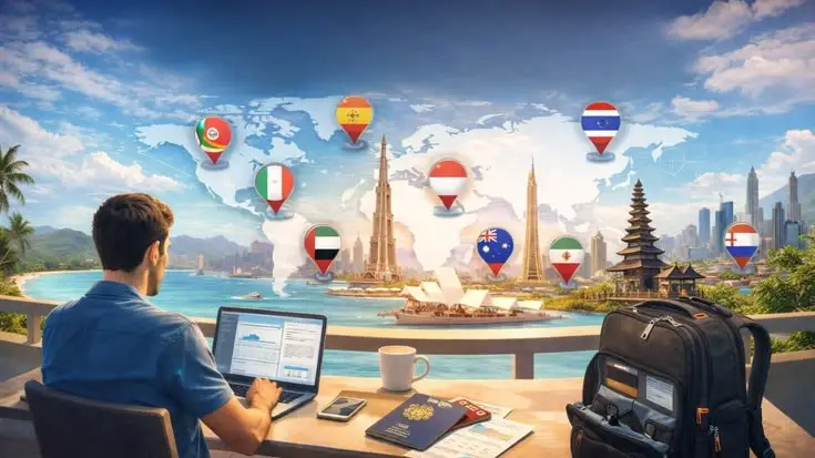 Azərbaycanda "Digital Nomad Visa" tətbiq oluna bilər